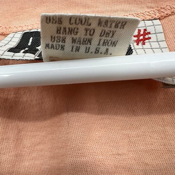 VTG Risky Tunic Vest Southwestern Art To Wear Boho Hippie M/L USA - Picture 4 of 13